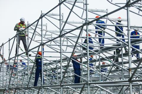 Đường đua F1 Mỹ Đình