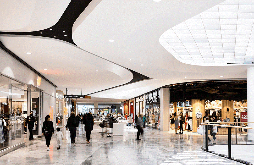 Nhu cầu thuê mặt bằng thương mại gia tăng