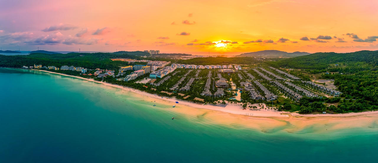 Những dự án làm thay đổi diện mạo Phú Quốc