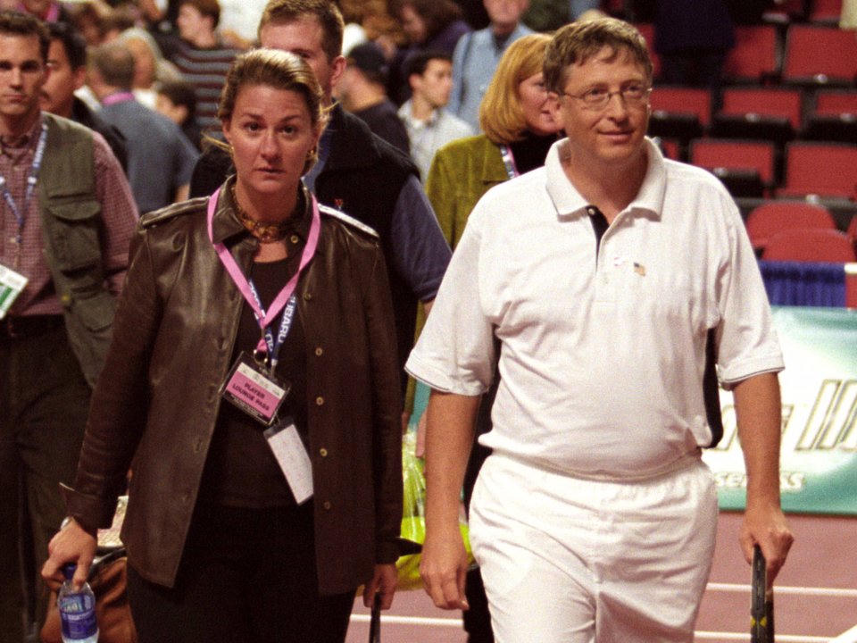 Một ngày của tỷ phú Bill Gates 
