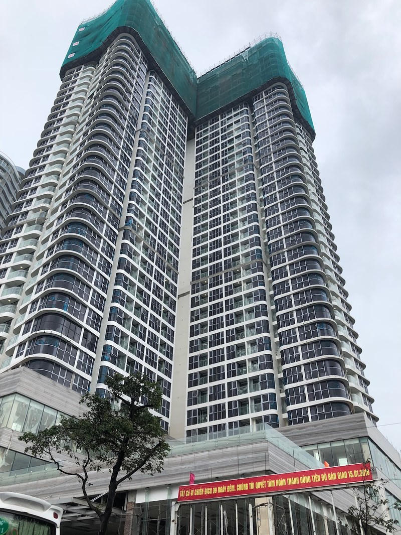 Chủ đầu tư không được bán quá 70% căn hộ condotel