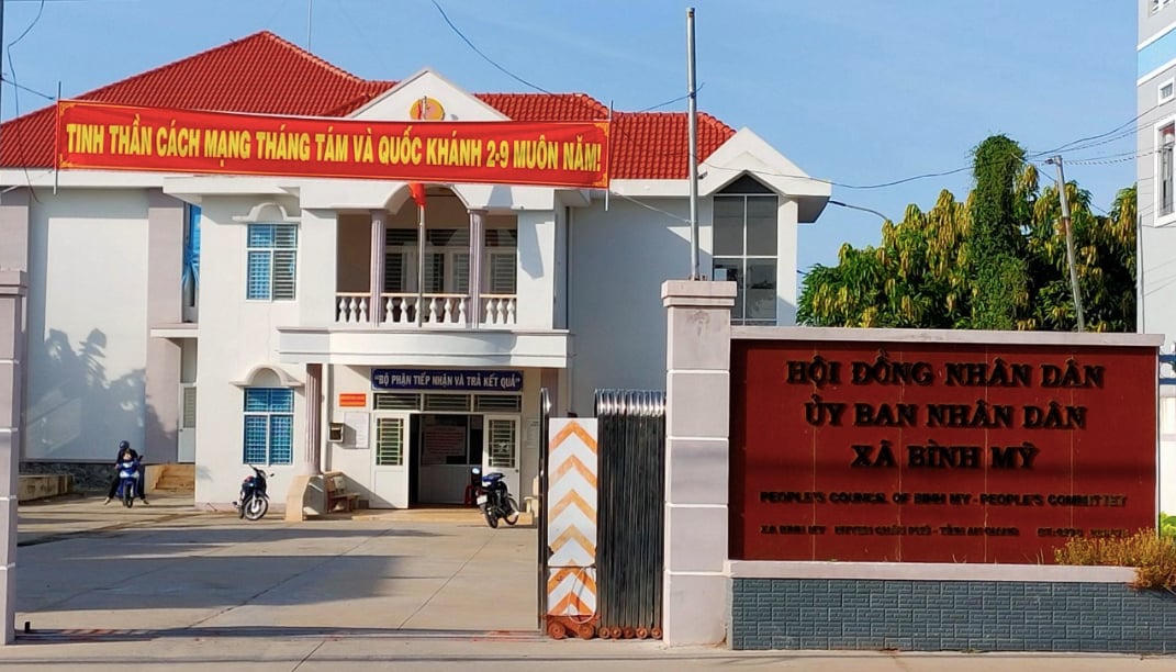 Kiến nghị chuyển công an điều tra sai phạm tại Khu đô thị Bình Mỹ