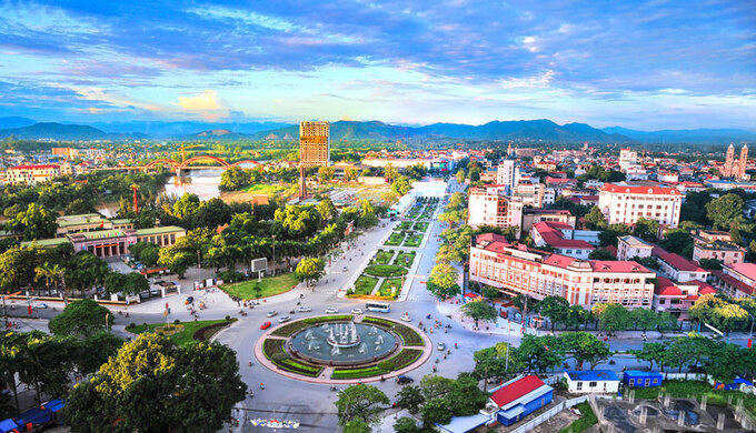 Tìm hiểu về khu công nghiệp Thượng Đình 130ha sắp có mặt tại Thái Nguyên