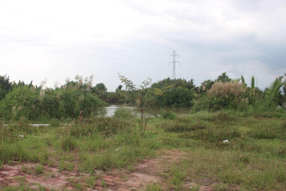 Những "tử huyệt" khiến khách hàng đắn đo xuống tiền ở dự án đất nền của T&T Long Hậu