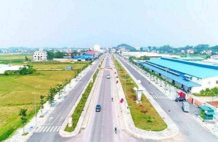 Bắc Giang sẽ có thêm KĐT Ngọc Thiện 1.392ha tại phía Nam huyện Tân Yên