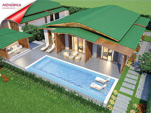 Sôi động thị trường BĐS nghỉ dưỡng dịp cuối năm