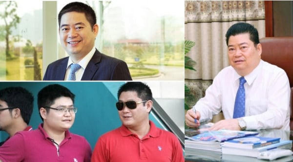 Hệ sinh thái khủng phía sau những ông chủ nhà băng