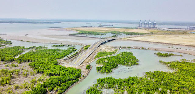 Dự án xây dựng cảng hơn 10.000 tỷ đồng bị “bế tắc”