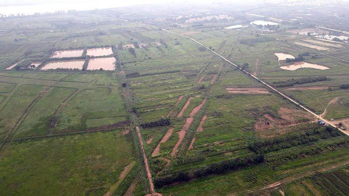 Hưng Yên: Toàn cảnh khu đất xây 'siêu dự án' 10.000 tỷ đồng của Công ty Xuân Cầu