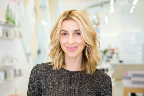 Katia Beauchamp - Đồng sáng lập kiêm CEO Birchbox