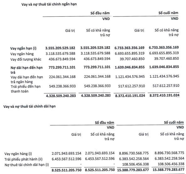 Tăng vốn khủng và phát hành trái phiếu: Bệ đỡ tài chính giúp Gelex liên tục thâu tóm các ông lớn doanh nghiệp nhà nước?