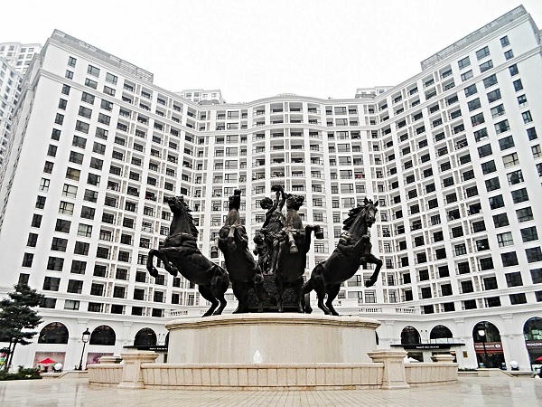 Nhiều dự án chung cư tại Hà Nội tăng 20% giá sau 1 năm 