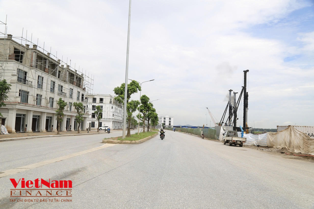 Tham quan đại dự án 2,4 tỷ USD trên đảo Vũ Yên của Vingroup
