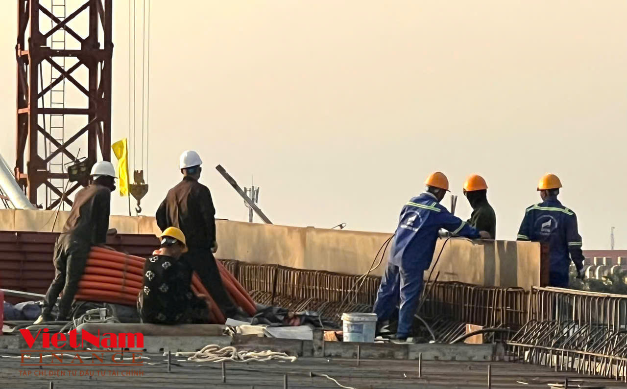 Hình dáng cầu dây văng 1.200 tỷ bắc qua sông Đào - Nam Định