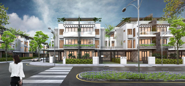 BĐS phía Tây Hà Nội sôi động, xuất hiện tâm điểm mới hút dòng tiền của giới đầu tư