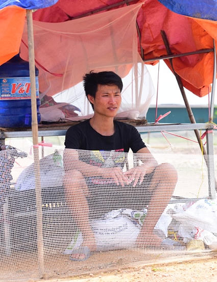 Phận người sau những cuộc ôm đất vội vàng: QUA CƠN MÊ