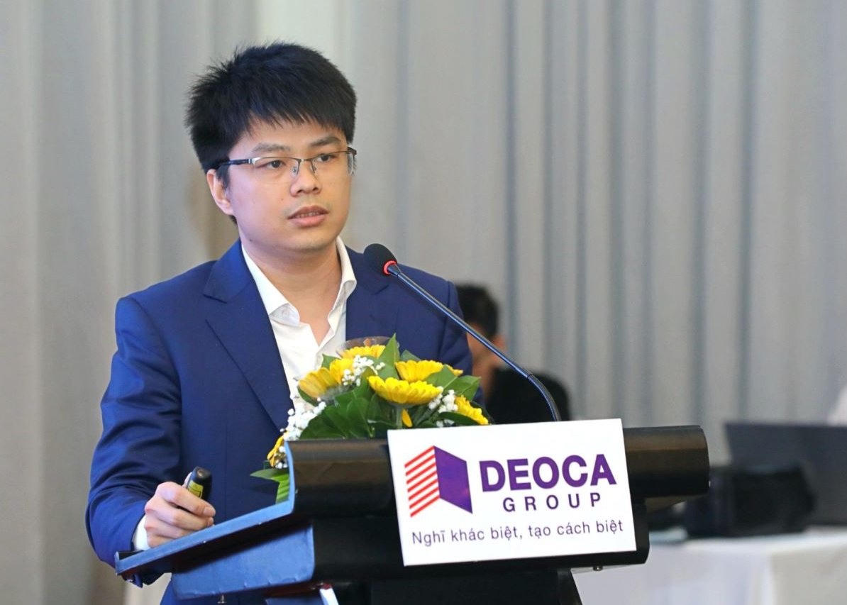 Ông Ngọ Trường Nam, Tổng giám đốc Tập đoàn Đèo Cả:&nbsp;Nên mở cơ hội để doanh nghiệp Việt được tham gia các dự án lớn