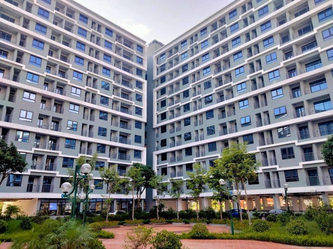 Lãi vay mua, thuê nhà ở xã hội 6,6%/năm là quá cao