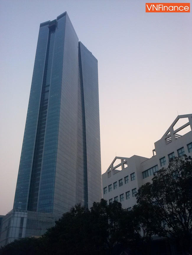 Top 5 dự án tòa nhà văn phòng thế giới ngưỡng mộ trao giải, trong nước dửng dưng!