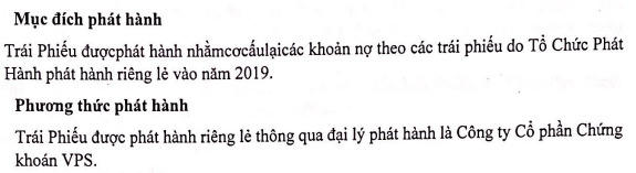 Phát hành hàng nghìn tỷ đồng trái phiếu chóng vánh, Bông Sen đang phải cấp tập mua lại trước biến