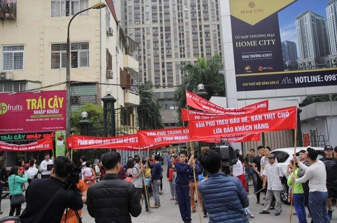 Được “trái ngọt” Vlasta Sầm Sơn gánh lợi nhuận, những dự án khác của Văn Phú Invest hoạt động thế nào?