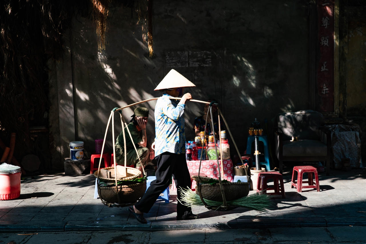 Hà Nội lung linh trong sắc Thu – Đẹp đến từng góc phố