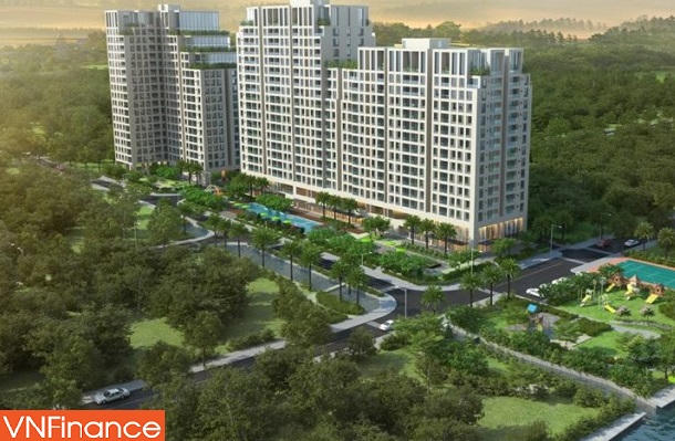 Cổ phiếu DXG không chịu tăng giá bất chấp Đất Xanh đạt lợi nhuận khủng gần 400 tỷ trong Quý I