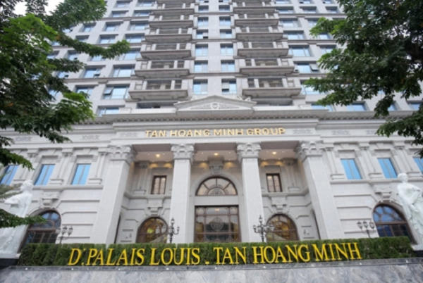 Che giấu, thông tin sai sự thật, Tân Hoàng Minh bị hủy 9 đợt chào bán trái phiếu. &nbsp;