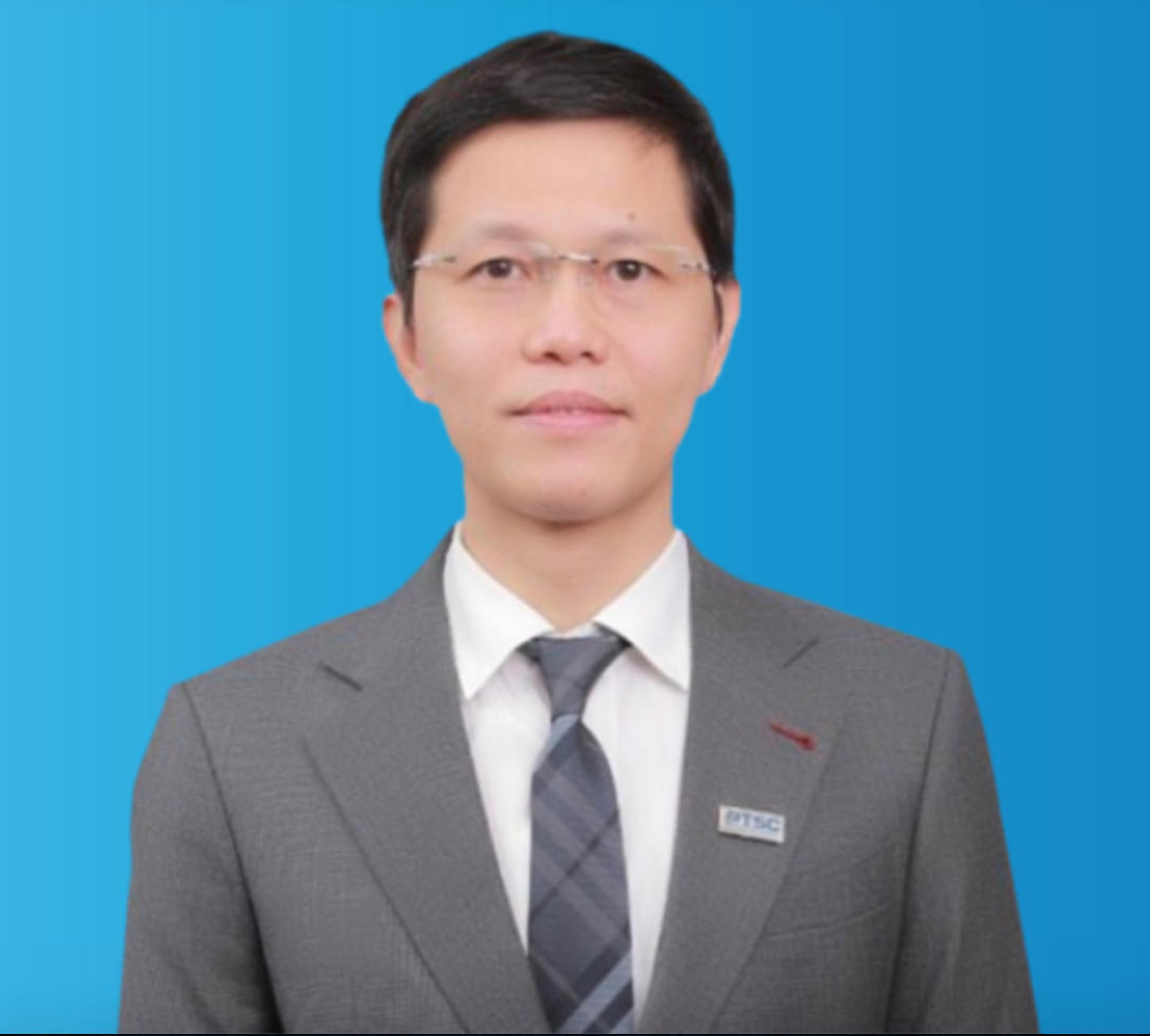 Ông Trần Hồ Bắc, tân Tổng Giám đốc PTSC. Ảnh: PTSC &nbsp;