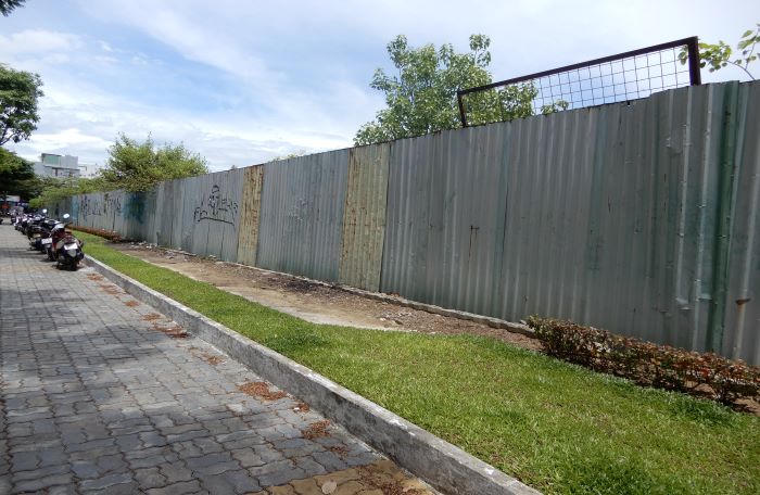 Số phận 3 dự án ‘treo’ hơn 1 thập kỷ ở khu đất ‘vàng’ giữa trung tâm Đà Nẵng