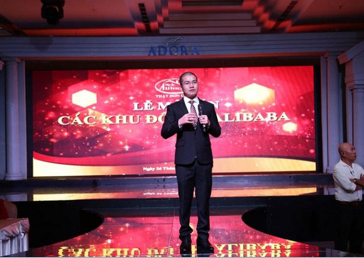 Địa ốc Alibaba mở bán dự án 13 ha tại Bà Rịa - Vũng Tàu giữa "bão dư luận"