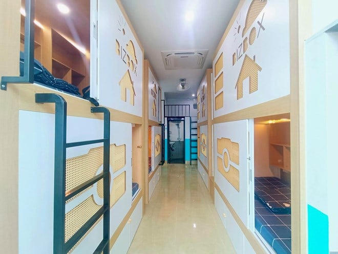 Sau chung cư mini, chung cư lại phù phép thành hộp ngủ, ký túc xá cho thuê với giá gấp đôi gấp ba