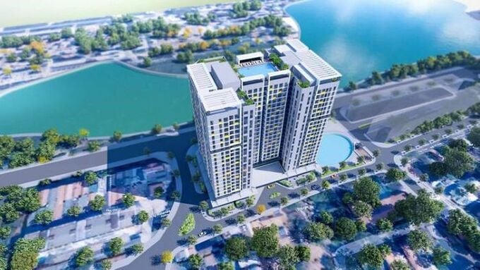 Theo quy định mới, NLĐ có thu nhập không quá 15 triệu đồng sẽ được mua NOXH. Ảnh: Internet &nbsp;