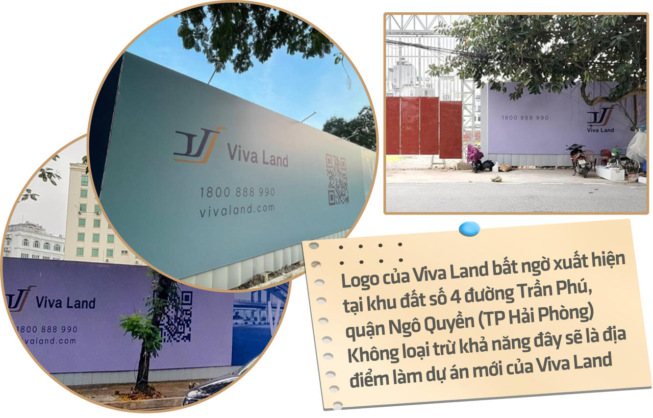 Những cuộc viễn chinh thâu tóm “đất vàng” từ Bắc chí Nam , hé mở năng lực thực sự của “đại gia” địa ốc mới nổi Viva Land