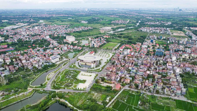 Huyện Đông Anh sắp có dự án “khủng” &nbsp;