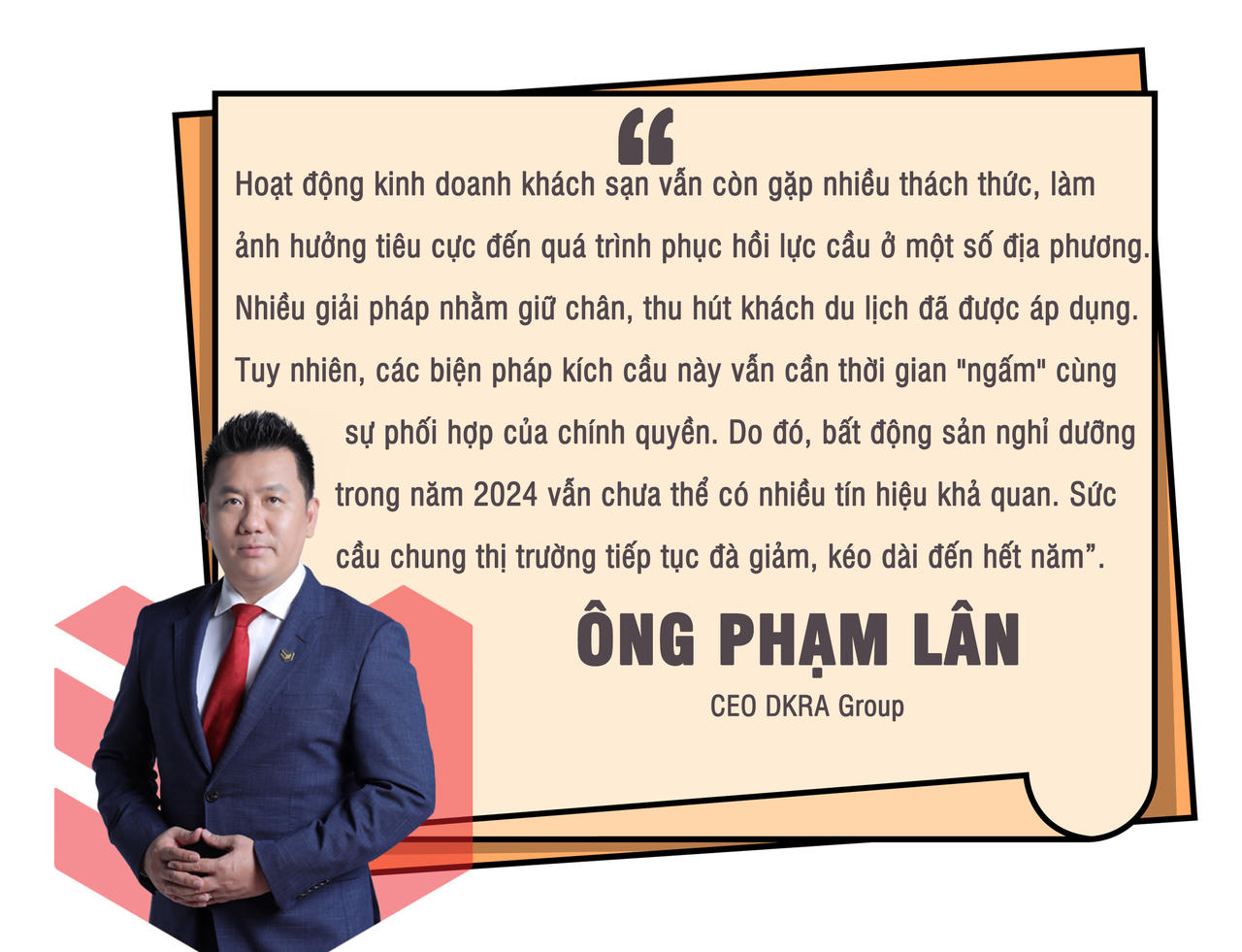 [Longform] Bất động sản nghỉ dưỡng 2024: Tìm kiếm cơ hội trong thách thức?