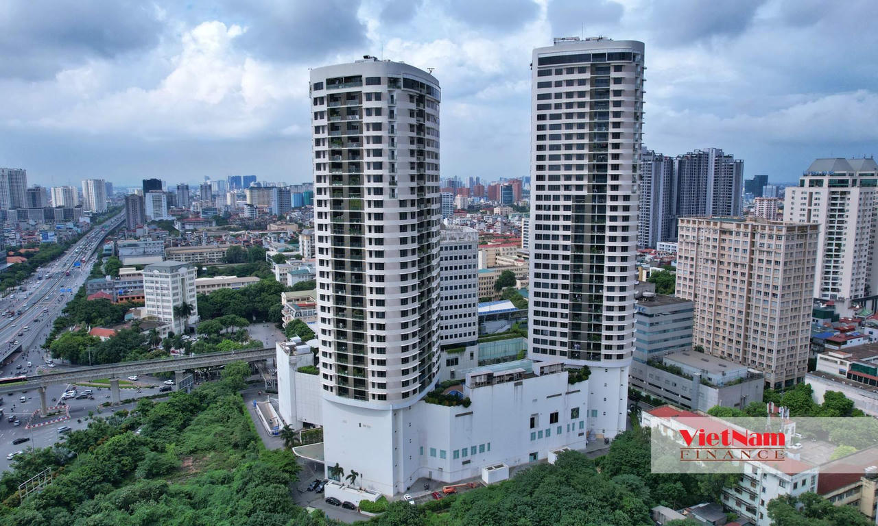 Constrexim Complex: Cận cảnh khu đất vàng 2,5ha chờ dự án suốt 12 năm