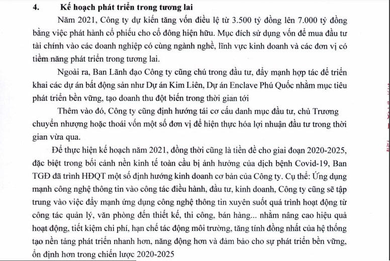 Nguồn: Báo cáo thường niên năm 2020 của Thaiholdings. &nbsp;