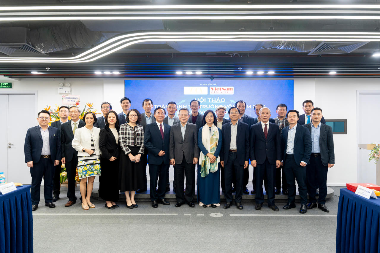 'Thị trường vốn năm 2025 sẽ có những chuyển biến tích cực'