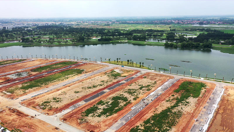 &nbsp; &nbsp; &nbsp; &nbsp; &nbsp; &nbsp; &nbsp; &nbsp; &nbsp; &nbsp; &nbsp; &nbsp; &nbsp; &nbsp; &nbsp; &nbsp; &nbsp; &nbsp; &nbsp; &nbsp; Bắc Đầm Vạc là 1 trong 2 dự án đủ điều kiện huy động vốn. &nbsp;