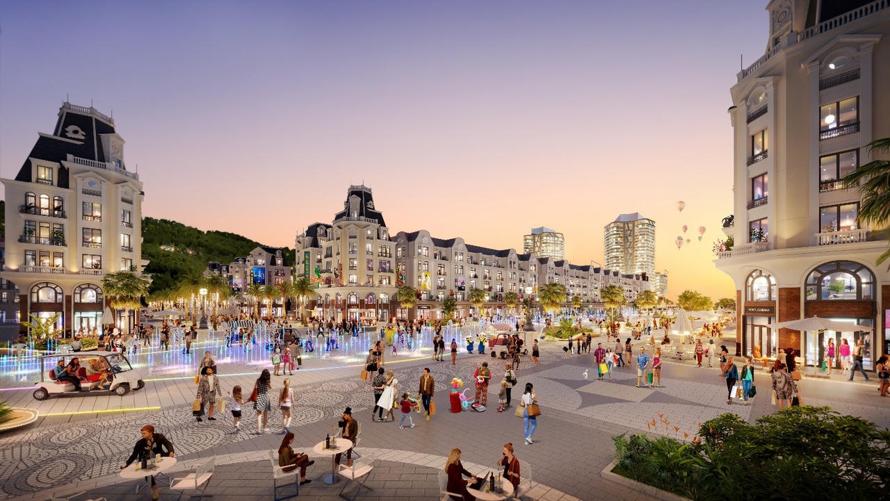 Sức hấp dẫn của bán đảo du lịch quốc tế Hải Giang – Quy Nhơn