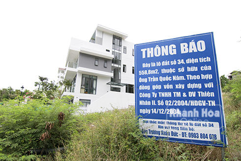 Chủ đầu tư mang dự án Ocean View Nha Trang thế chấp ngân hàng nào?