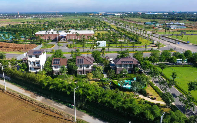 Nở rộ xu hướng bỏ phố về vùng ven "săn" đất. (Ảnh: Trí thức trẻ). &nbsp;