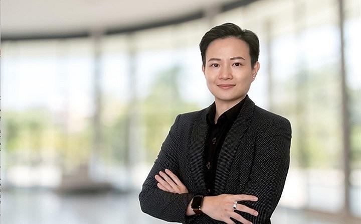 Bà Giang Huỳnh - Phó giám đốc, Trưởng Bộ phận Nghiên cứu và S22M Savills. &nbsp;
