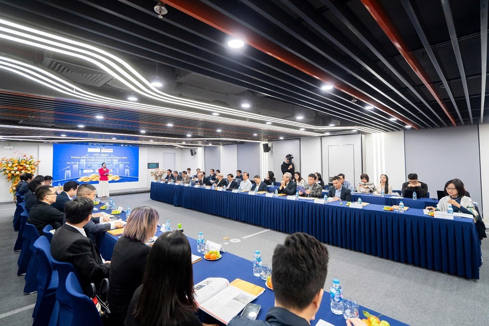 'Thị trường vốn năm 2025 sẽ có những chuyển biến tích cực'