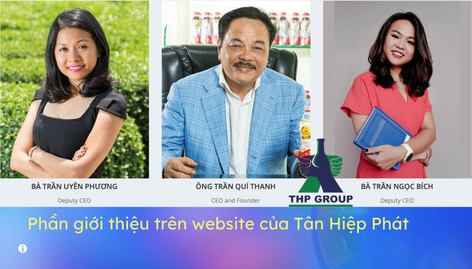 Hồ sơ Dr. Thanh (Tân Hiệp Phát): Câu chuyện về những quyển sổ tiết kiệm nghìn tỷ