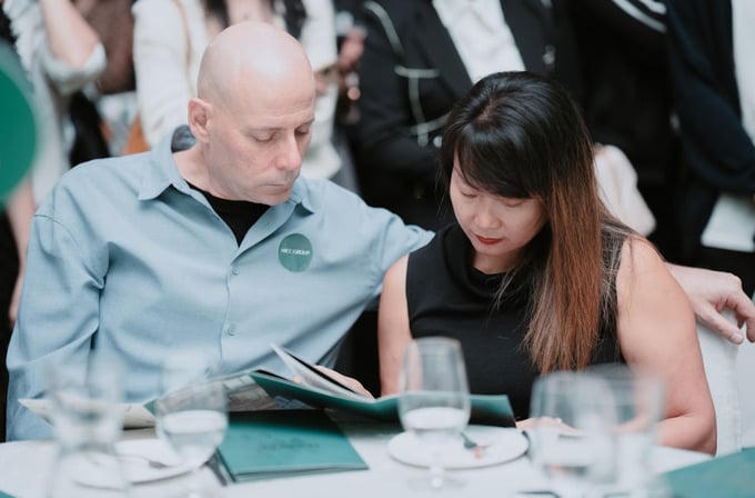 Trải nghiệm “Sống là nhiều hơn thế” tại sự kiện giới thiệu dự án LUMIÈRE Evergreen - The Aura