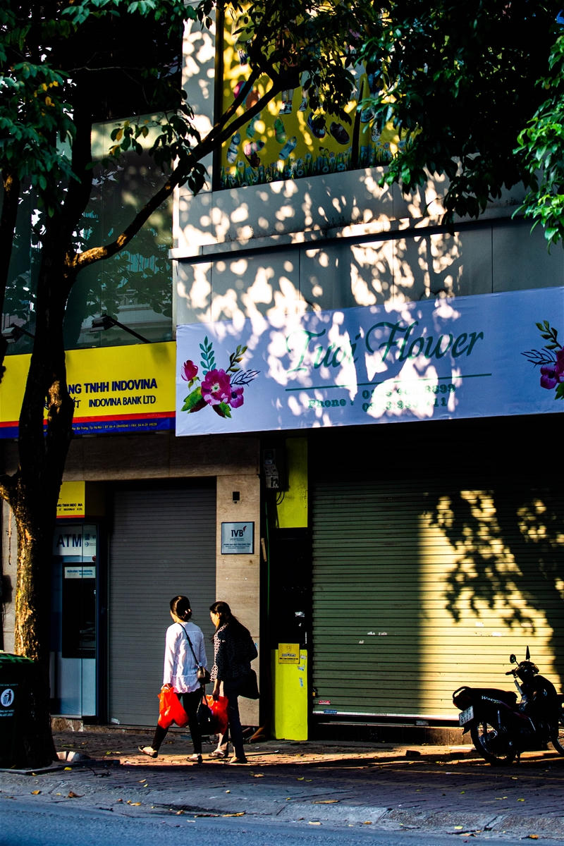 Hà Nội lung linh trong sắc Thu – Đẹp đến từng góc phố