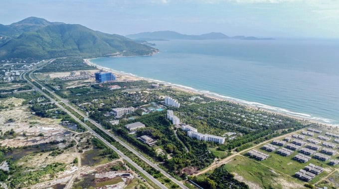 Bất động sản huyện Cam Lâm