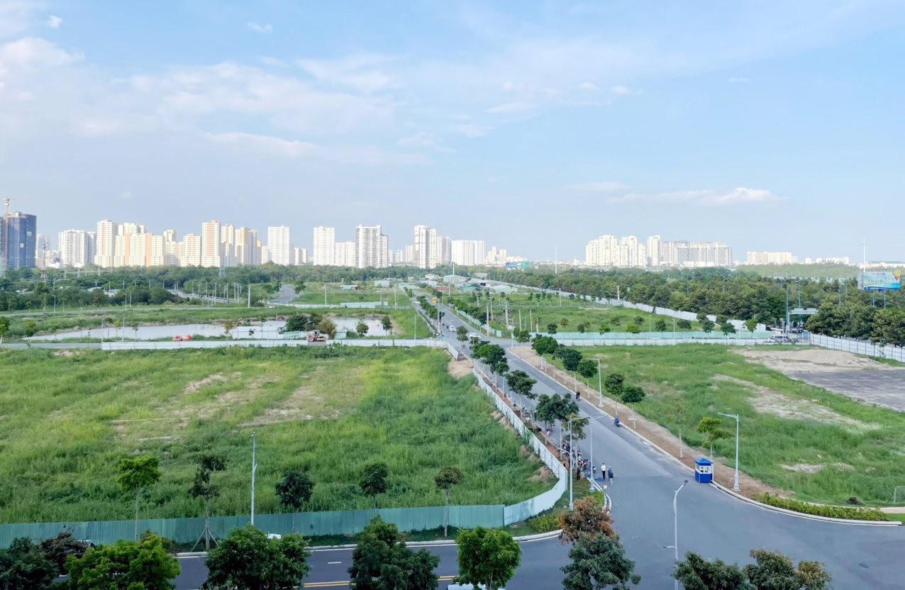 Nguồn cung và sức tiêu thụ đất nền khu vực phía Nam giảm mạnh